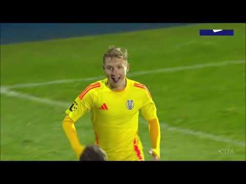 Sestřih podzimních gólů FC Vysočina – zvolte z nich ten nejhezčí!