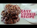 Chewiest Chocolate Oatmeal Cookies Anna Olson Recipe