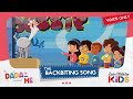 Dada and Me | The Backbiting Song (Voice Only) | Zain Bhikha feat. Zain Bhikha Kids