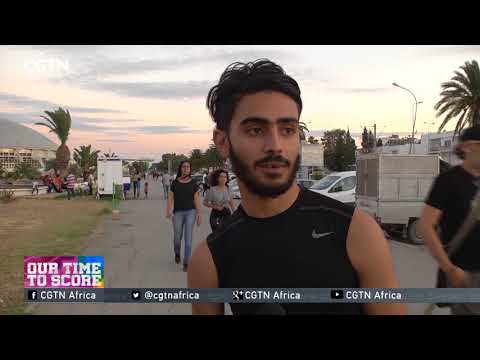 Tunisia eye Africa's first World Cup goal against England