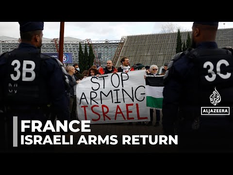 Israel security firms back in business: France brings 39 Israeli companies to Milipol