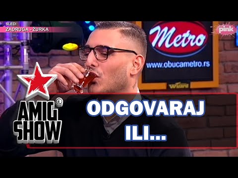 Odgovaraj ili... - Ami G Show S13 - E23