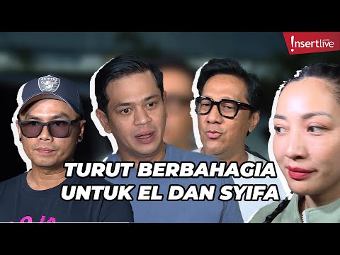 Tanggapan Cast Lapor Pak! Terkait Acara Lamaran El Rumi dan Syifa Hadju