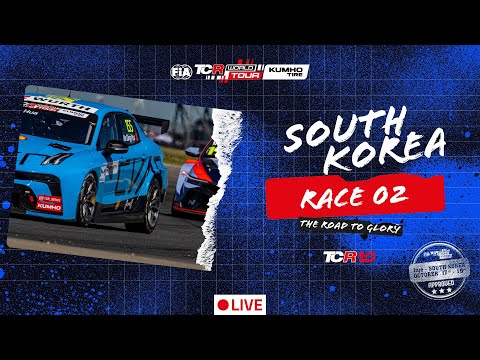 Inje Speedium | Race 2 | 2025 Kumho FIA TCR World Tour