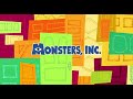Monsters Inc Title Intro