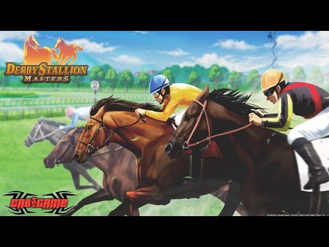 Видео Derby Stallion: Masters #1