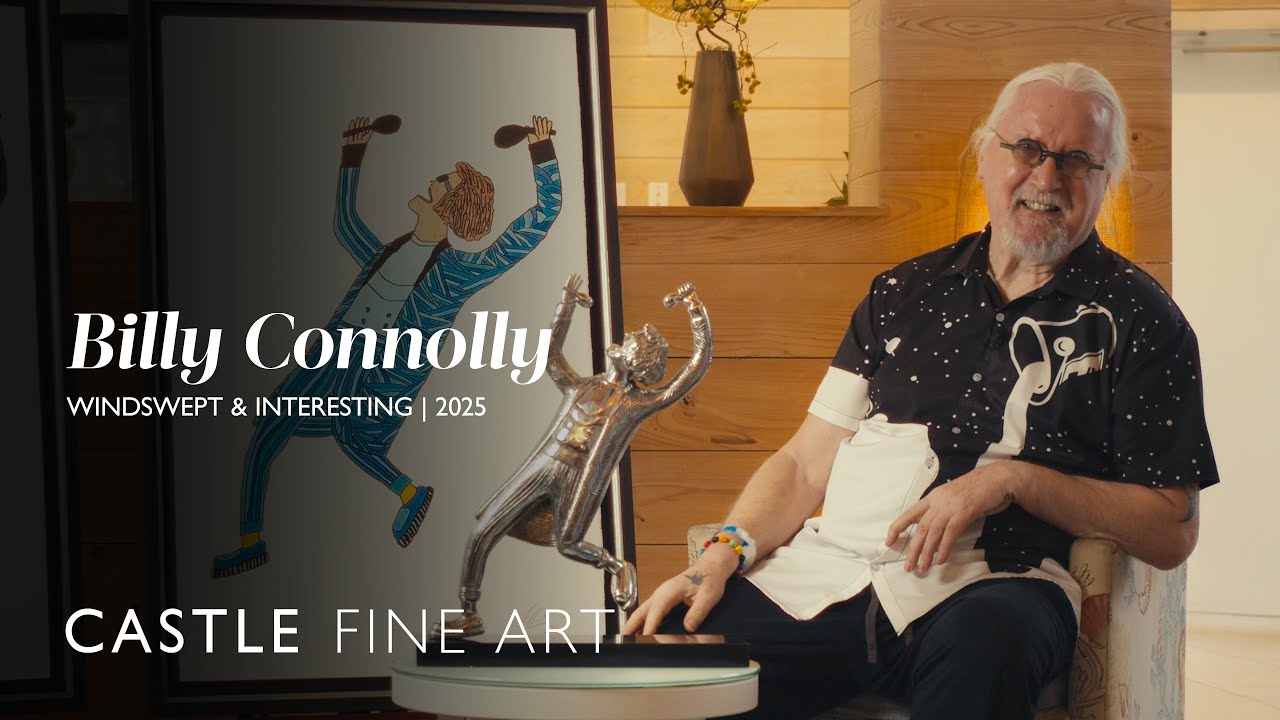 Billy Connolly | Windswept & Interesting | 2025