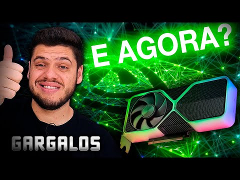 NVIDIA ERROU nesta PLACA DE VÍDEO? O que MUDA pra VOCÊ? Dúvidas, hardware e SUPER CHAT