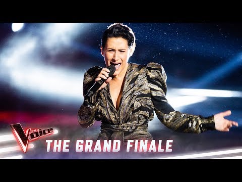 The Grand Finale: Diana Rouvas 'Wait For No One' | The Voice Australia 2019