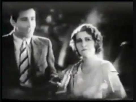 John Boles & Carlotta King "The Finale" from "The Desert Song" (film) 1929