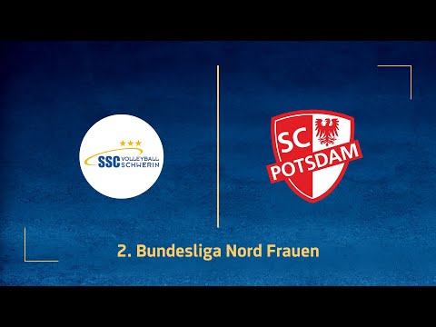 Schweriner SC II – SC Potsdam II (2. Volleyball Bundesliga Nord F 25/26)