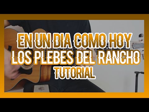 En Un Día Como Hoy - Ariel Camacho y los Plebes…