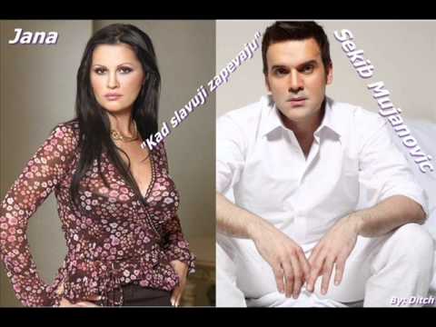 Jana & Sekib Mujanovic - Kad slavuji zapevaju