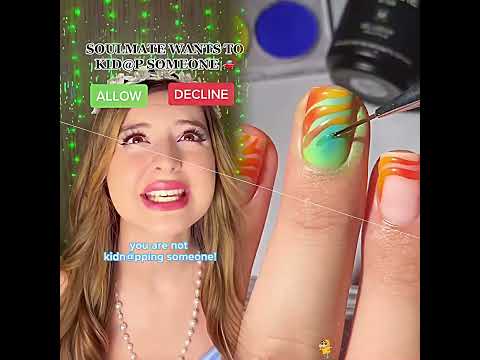 You get to control your soulmate’s activities for the day…CRED amarachehade #funny #soulmate #s