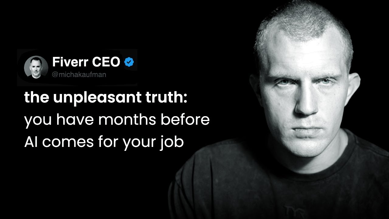 The Future Of Work (How To Become AI-First)