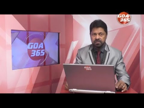 GOA 365 22nd May 2021 : ENGLISH NEWS BULLETIN