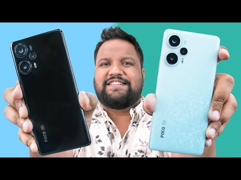 Poco F5 Review - Power Packed Performer But...