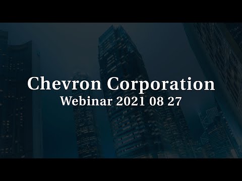 Uniform Accounting Spotlight on Chevron Corporation (CVX:USA)