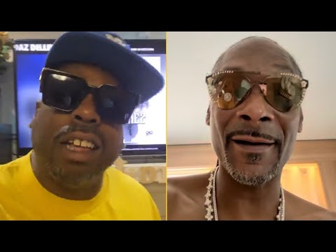 Daz Dillinger Dissing Snoop Dogg And His New Death Row Records ‘You Are Bi**ch Like Suge Knight’