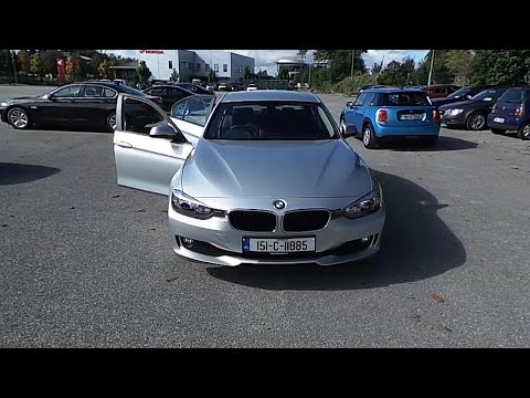 151C11885 - 151C11885 BMW 316d SE Saloon