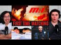 REACTING to *Mission Impossible (1996)* SO ICONIC!! (First Time Watching) Action Movies