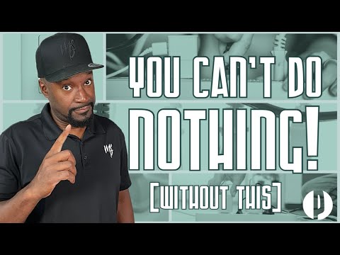 Without This, You Can't Do Nothing! | John 15:5 | Thought Of The Day