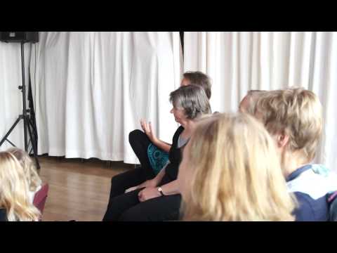 Hans Laurentius in satsang - discipline of drive? (5/7)