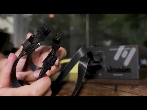 Trên tay nguồn FSP Hydro G 750W | Tinhte.vn