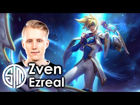Zven picks Ezreal