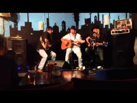 Alan West, Steve Black and Dean Barnes