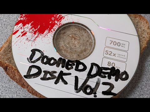 Doomed Demo Disk Vol. 2 - Doom Mod Madness
