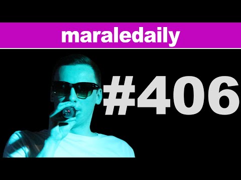 maraledaily 406 - maraleTalk als Podcast