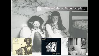 Deux Filles — Selected Tracks Compilation (from Silence &amp; Wisdom, Double Happiness, Space &amp; Time)