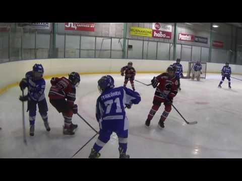 8.4.2017 EVU-turnaus AAA-taso HJK-Ässät