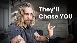 Detach To Attract: Why Everything Comes To You When You "Give Up"