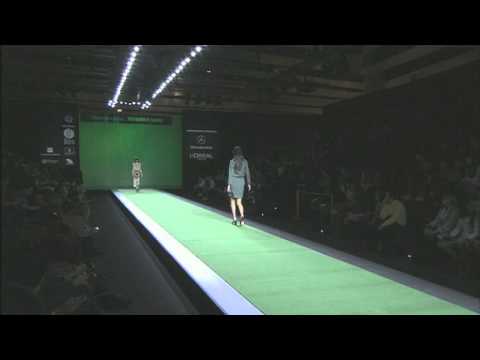 MBFW Madrid | DESFILE MARTIN LAMOTHE - Edición 2012