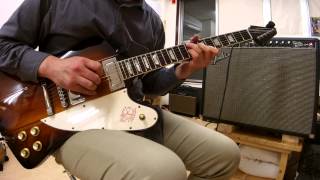 Video thumbnail for Orville by Gibson Firebird Crunch① by Heavy Gauge Guitars
