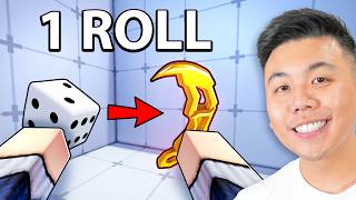Rivals RNG, But I Can ONLY ROLL Once!