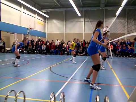 THOR dames 1 - Leython dames 1