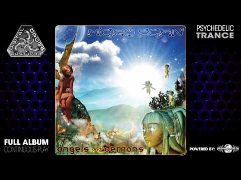 Micro Scan - Angels and Demons (digicd007 / Digital Drugs Coalition) ::[Full Album / HD]::
