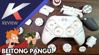 Beitong Pangu - Shut up and let them take your money!