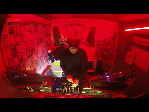 Syz // 1-hour DJ set ~ Techno / UK Garage