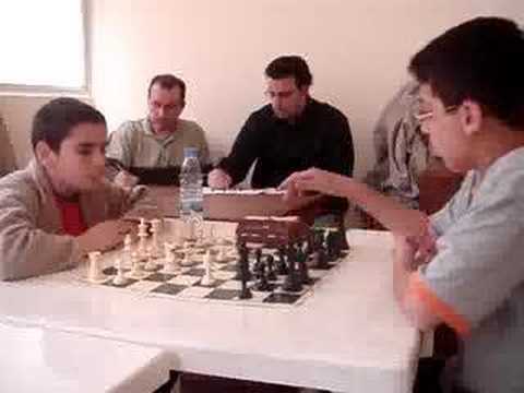 Lebanese Category Chess Championship