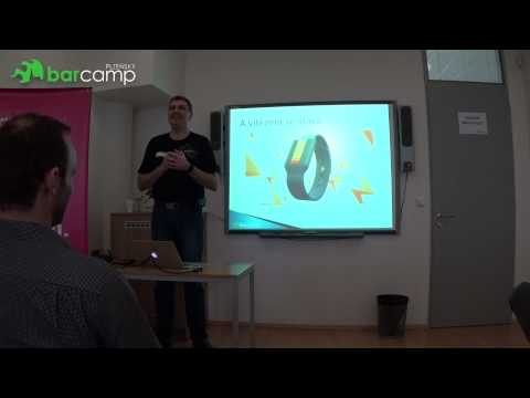 Plzeňský Barcamp 2015 - Slavoj Písek: Nositelná elektronika přichází