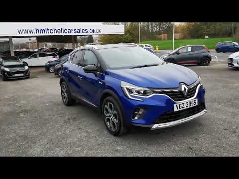 2021 RENAULT CAPTUR 1.0 Tce 90 S-EDITION