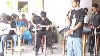 next time around live performance...