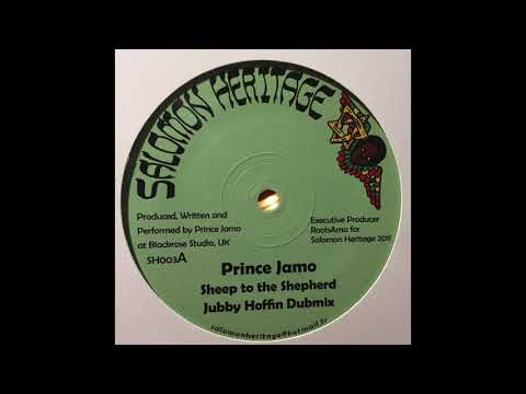 Sheep to the Shepherd - Prince Jamo - Salomon Heritage SH003A
