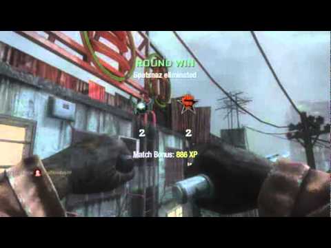 Baanzai - Black Ops Game Clip