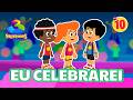 Eu Celebrarei 3 Palavrinhas Volume 10 OFICIAL