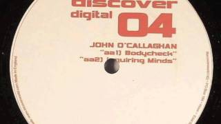John O'Callaghan - Bodycheck